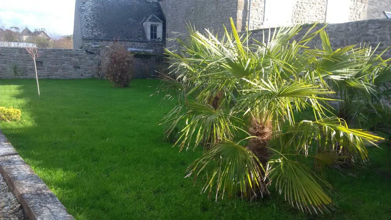 Le Gite De Sandrine Réville Exterior photo
